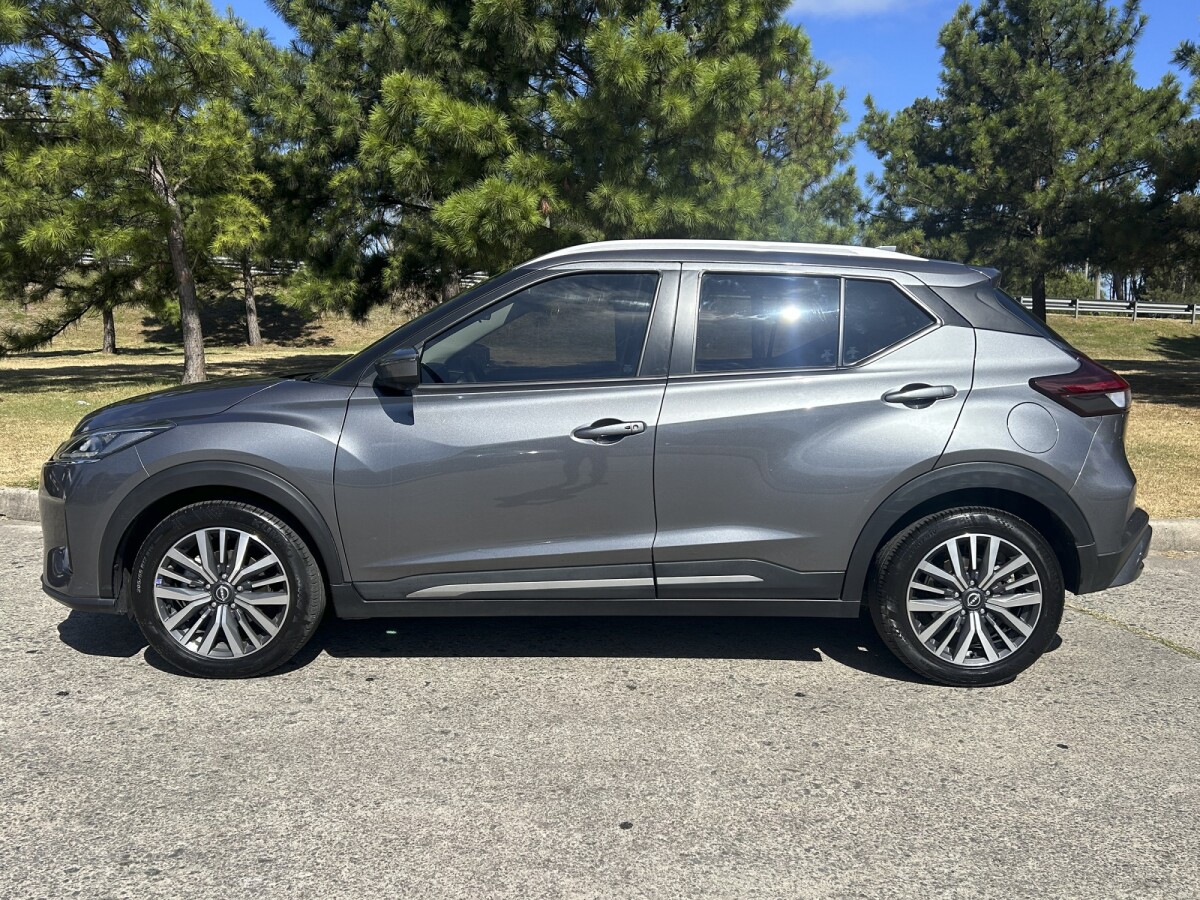 Nissan Kicks Exclusive 1.6 CVT Extra Full Permuta / Financia Nissan Kicks Exclusive 1.6 CVT Extra Full Permuta / Financia