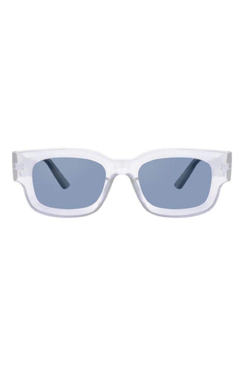Lentes de sol Transparente