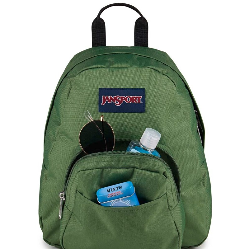 Mochila Half Pint Unisex Verde
