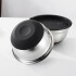Juego de 8 Bowl De Acero Inoxidable Utensilios Cocina Profesional IMBACK Color Negro Juego de 8 Bowl De Acero Inoxidable Utensilios Cocina Profesional IMBACK Color Negro