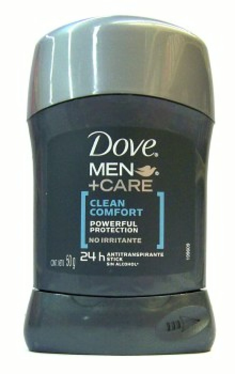 DESODORANTE BARRA DOVE 50 GR MEN CUIDADO TOTAL 