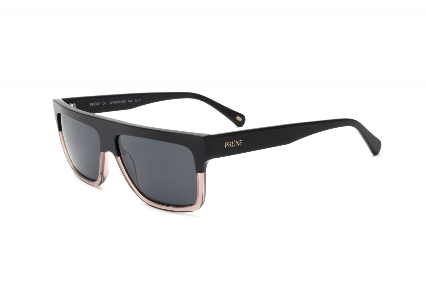 Lente De Sol Prune Negro 