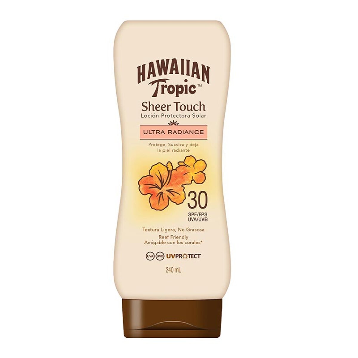 Protector Solar Hawaiian Tropic - Sher touch fps 30 