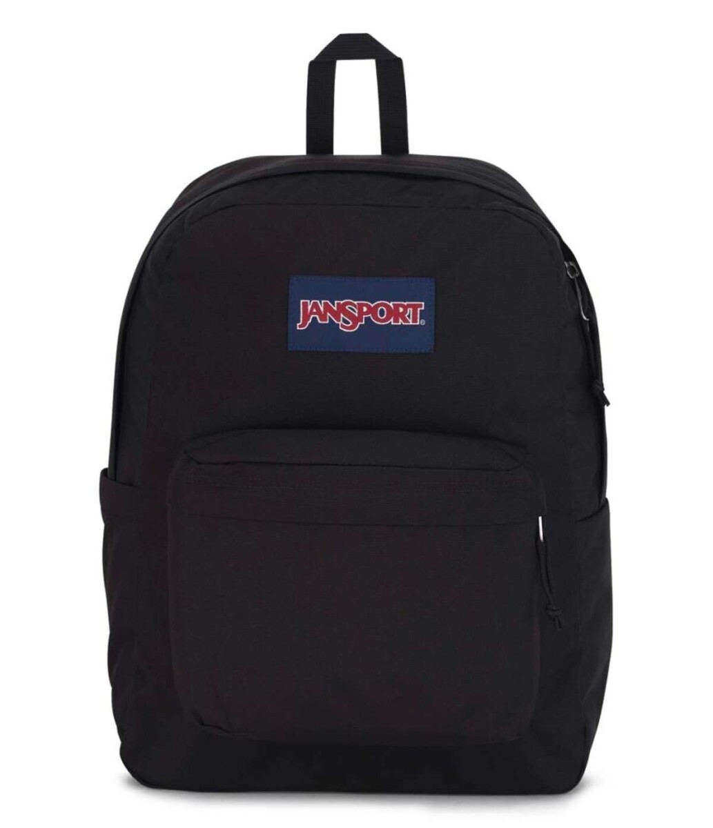 Mochila Jansport Superbreak Unisex - Negro 