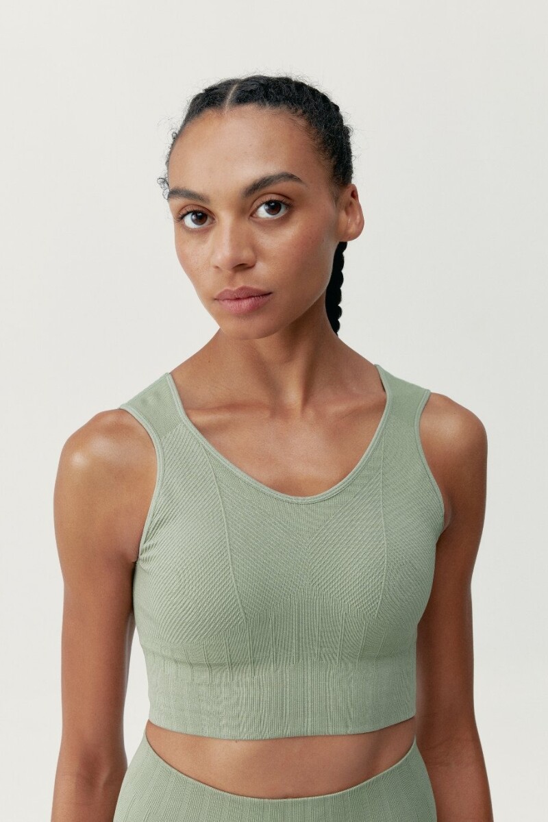 TOP ANNAPURNA Camuflado