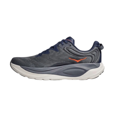 Championes Hoka Gaviota 6 Blue