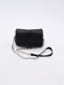 BANDOLERA PARIS NEGRO