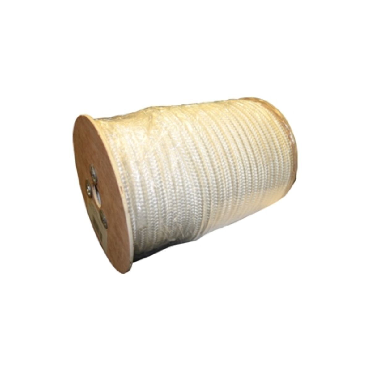 Cuerda Multifuncion Blanca 8mmx50m Metro