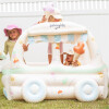 Inflable Carrito de Helado Sunnylife Inflable Carrito de Helado Sunnylife