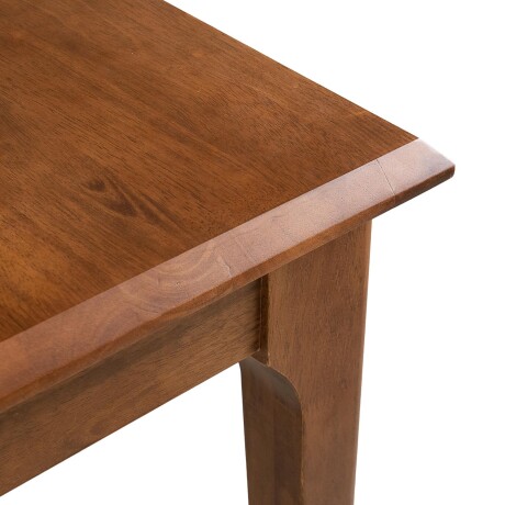 MESA EXTENSIBLE MADERA MARRON INARI