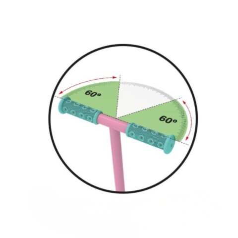 Mi Primera Patineta Rosa 1563 Mi Primera Patineta Rosa 1563