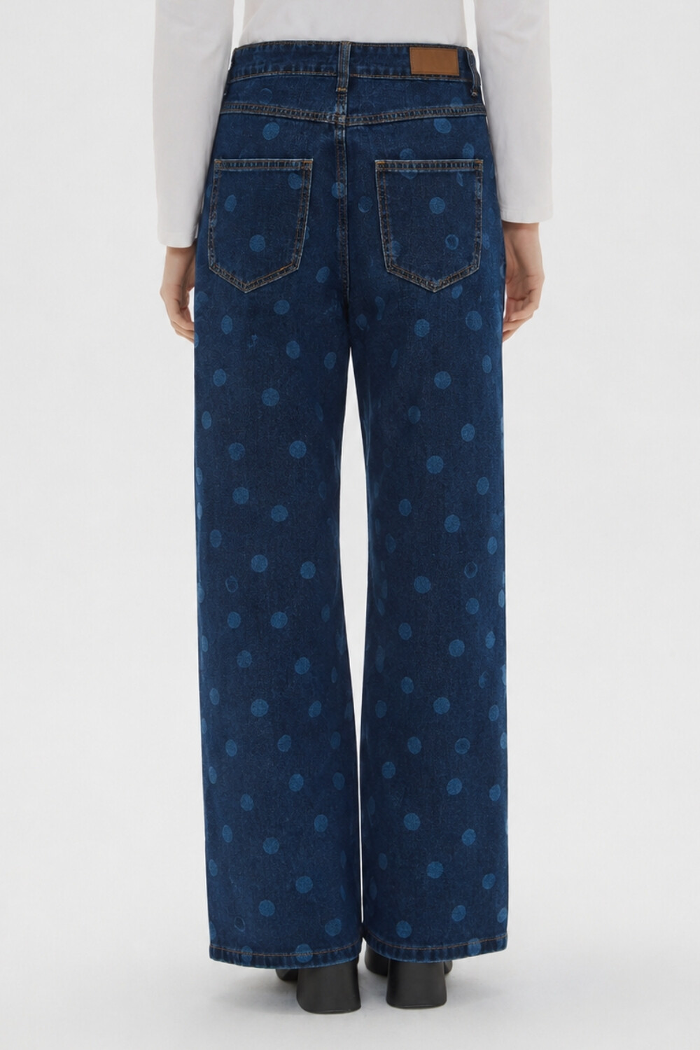 Pantalon Roval Estampado 1