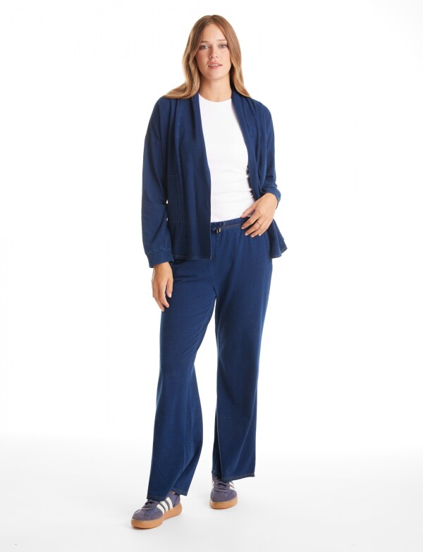 Jogger Denim JEAN OSCURO