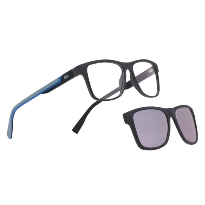 Lacoste 2707 Negro Mate