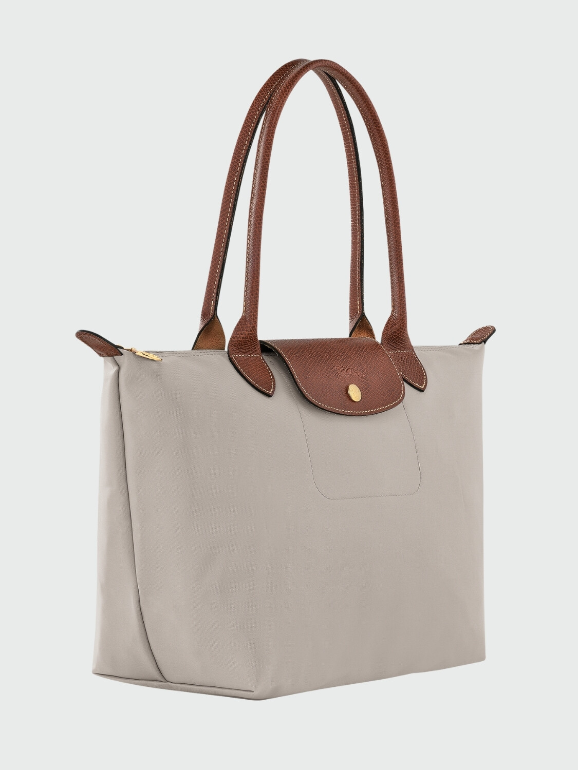 LONGCHAMP - Tote Bag Le Pliage Original M Verde