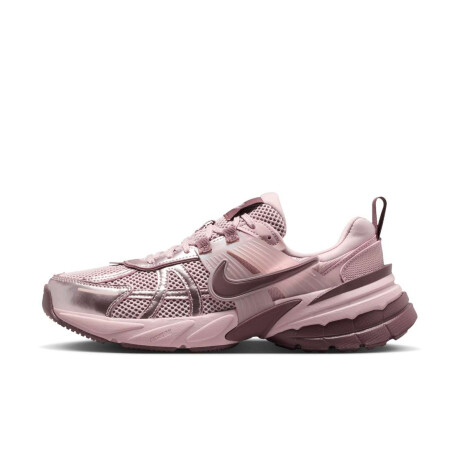 Championes Nike V2K Run De Mujer Rojo