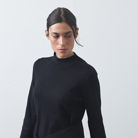 POLERA CORNELIA Negro