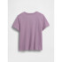 V-DISLOGO TEE SP DIS FAM AMETHYST2