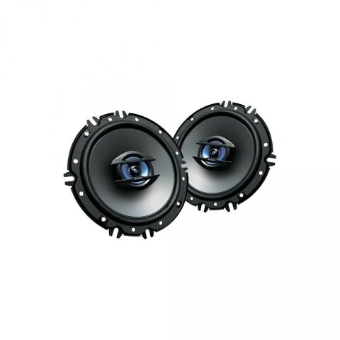Sony Parlantes 6.5" 16cm 2 Vias 190W 40RMS Sony Parlantes 6.5" 16cm 2 Vias 190W 40RMS
