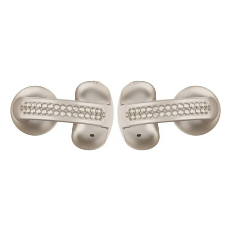 Auriculares Moto Buds Loop Swarovski Dorado