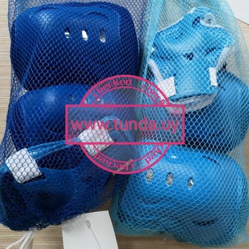 Acc.Rodilleras E/Red -19 0048 N/a