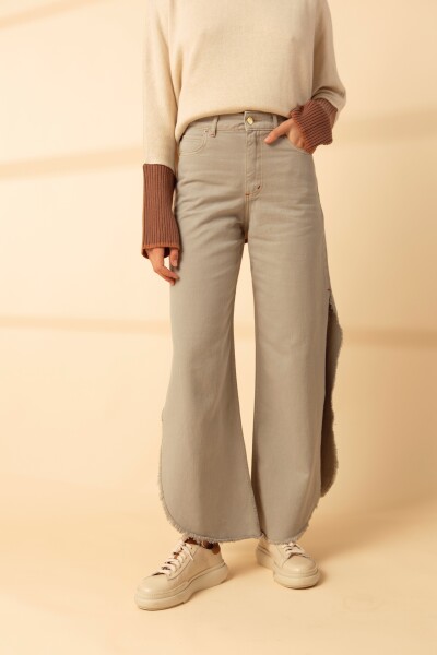 JEAN STRAIGHT TAJO Eucaliptus