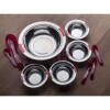 Juego para postre Brinox 10 piezas Juego para postre Brinox 10 piezas