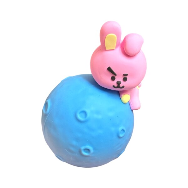 Llavero LED BT21 Cooky