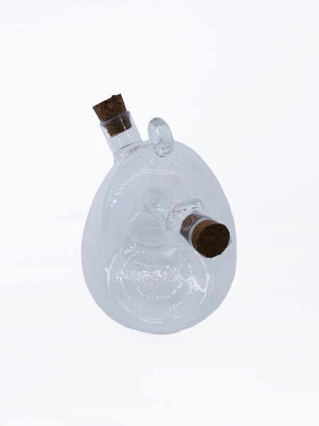 ACEITERA VINAGRERA FUSION TRANSPARENTE