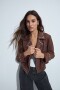 CAMPERA ROVENA Chocolate