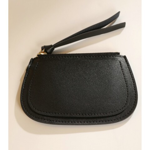 MONEDERO CON LLAVERO (NEGRO) MONEDERO CON LLAVERO (NEGRO)