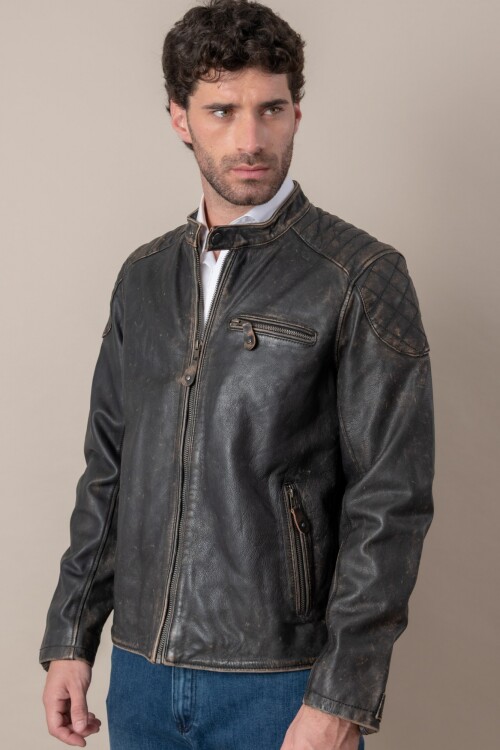Campera Vintage Moto Racer - Easy Rider Collection Campera Vintage Moto Racer - Easy Rider Collection