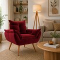 SOFA POLTRONA MODELO STELLA - BORDO SOFA POLTRONA MODELO STELLA - BORDO