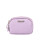 Portamonedas Doble Cierre Lila