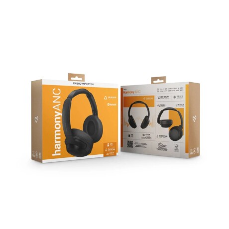 AURICULARES BLUETOOTH ENERGY SISTEM HARMONY SPACE AURICULARES BLUETOOTH ENERGY SISTEM HARMONY SPACE