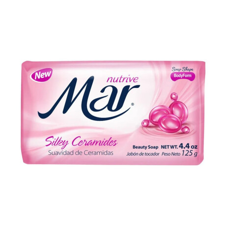 Jabon de tocador Mar 125g Rosas y Ceramidas Jabon de tocador Mar 125g Rosas y Ceramidas