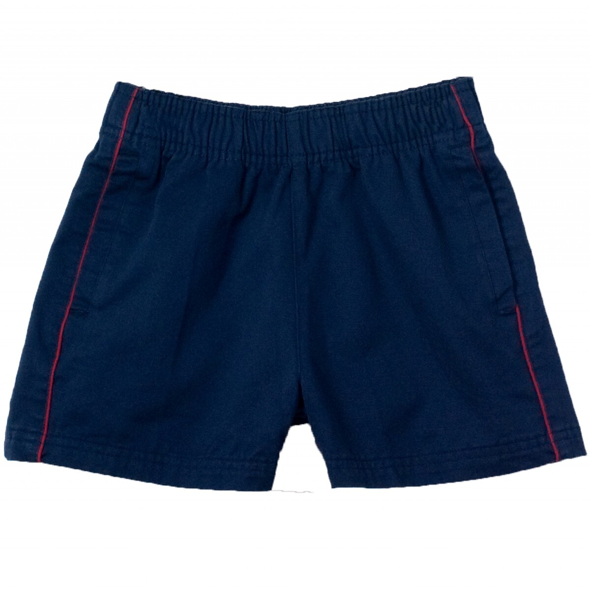 Short deportivo Colegio Santa Rita Navy