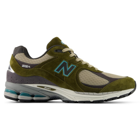 Zapatillas New Balance 2002R Unisex Brown