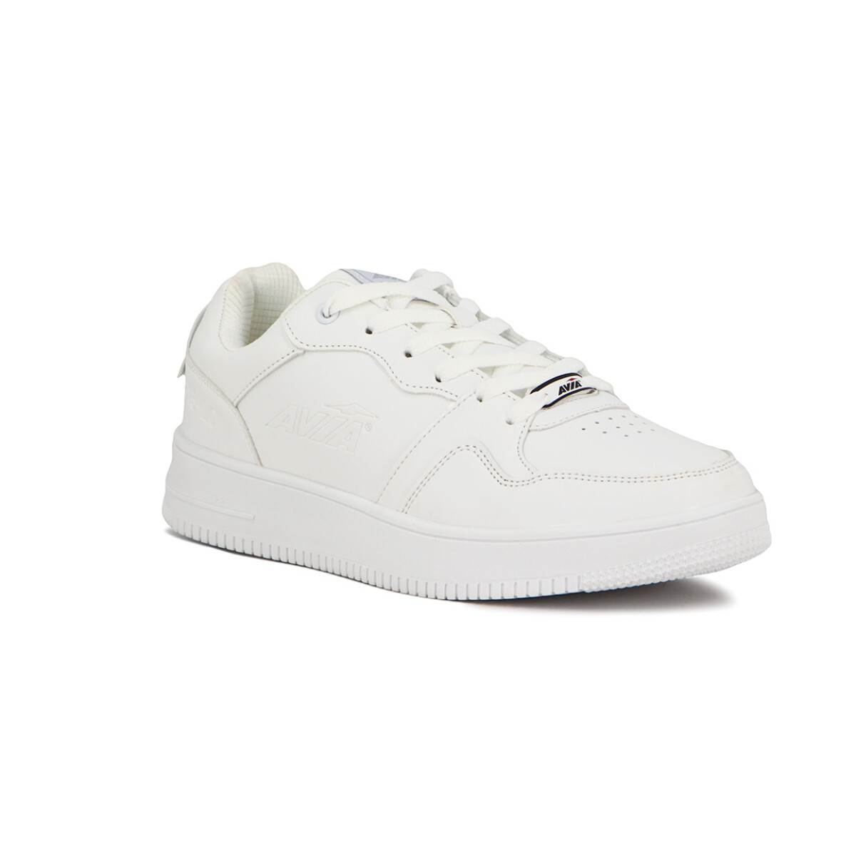 Avia Zapatillas Acordonadas Para Hombre Kanye- White - Blanco 