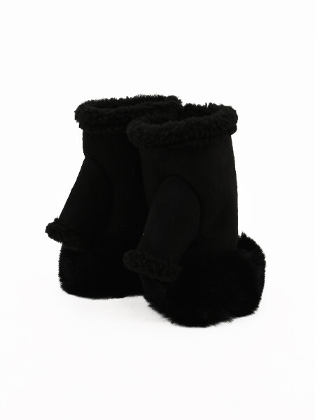 MITONES DAMA NEGRO