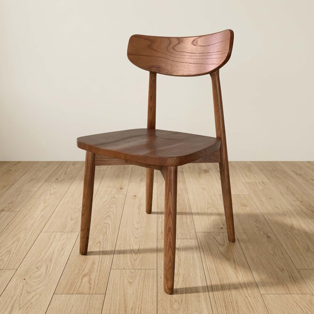SILLA DE COMEDOR - MADERA MARRON RACHEL 