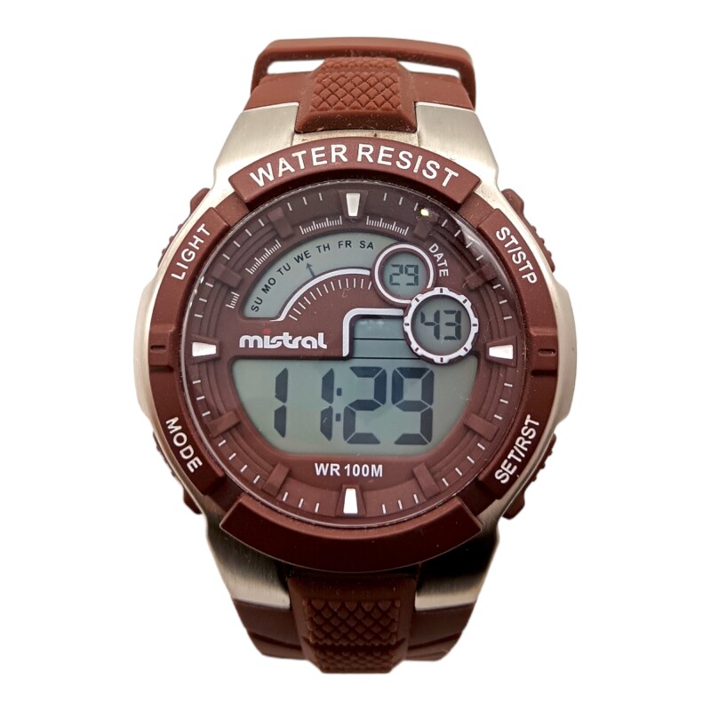 MISTRAL GDX-JN-04 marróncombinado