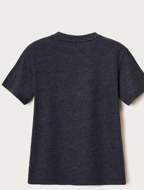 CAMISETA BÁSICA UNISSEX GRIS