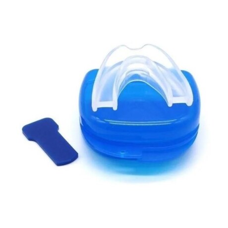 Protector Bucal para Dormir Anti Bruxismo y Ronquidos 001