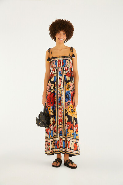 VESTIDO PARA MUJER Multicolor