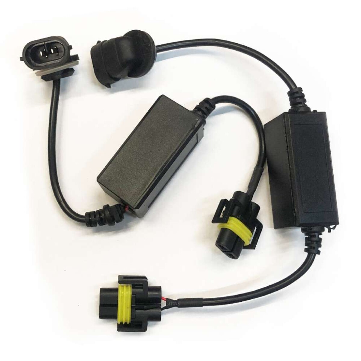 Lampara Balasto Cancelador Canbus Lampara Led Duncan - 881 
