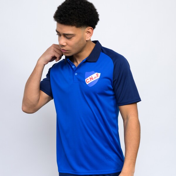REMERA POLO HARE Nacional Licencias Hombre 061