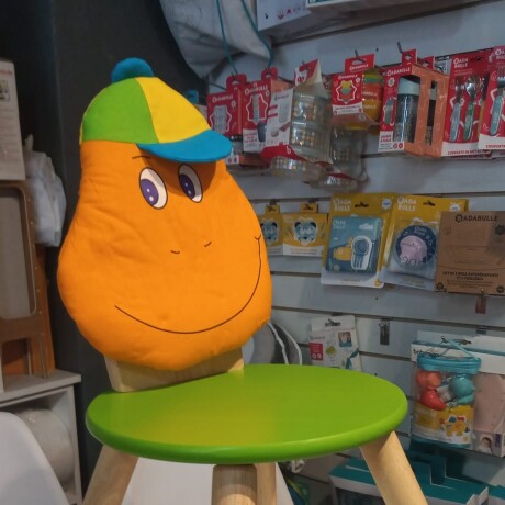 Silla infantil madera Roy