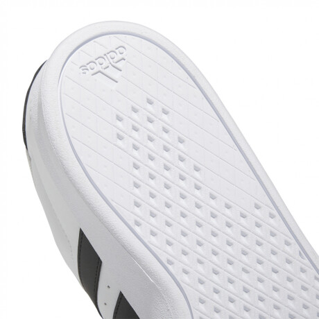 Championes de Hombre Adidas Breaknet 2.0 Blanco - Negro