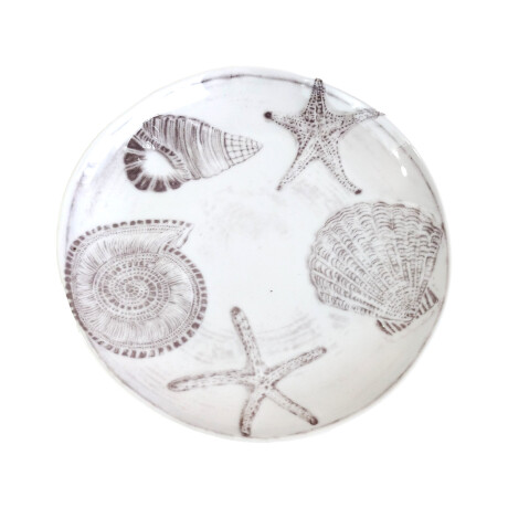 PLATO POSTRE MELAMINA 22.5CM LINEA MARINA PLATO POSTRE MELAMINA 22.5CM LINEA MARINA